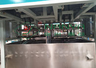 Máy điều khiển bột giấy điều khiển PLC với các trạm làm việc / lặp lại đôi